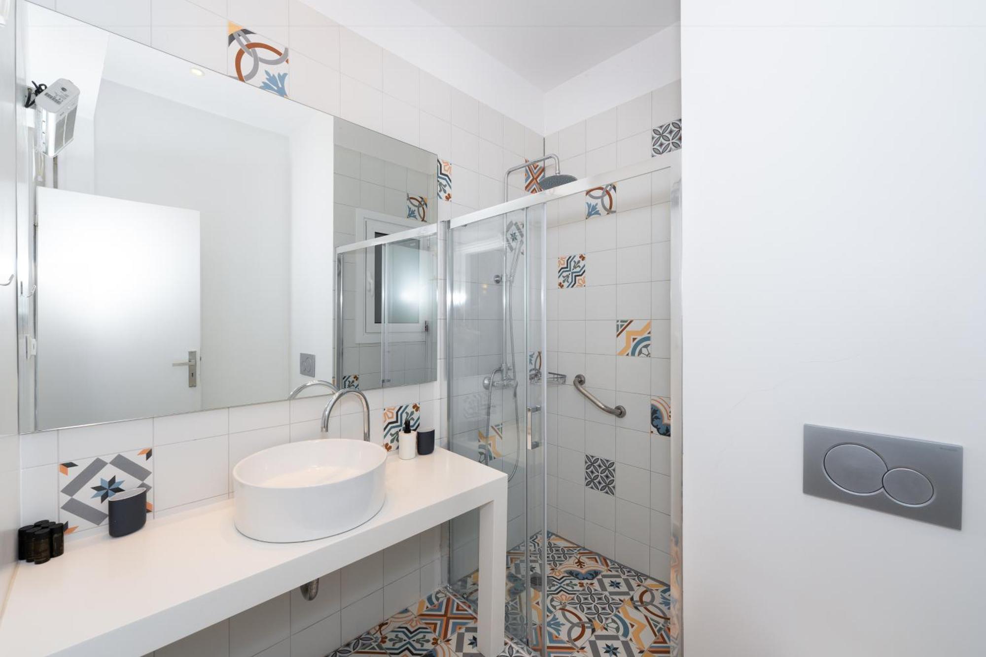 Spacious Modern Apartment In Athens Near Metro Esterno foto
